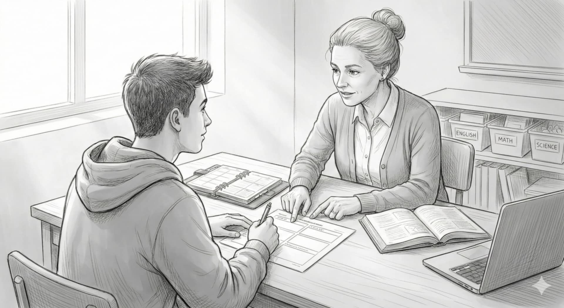 Academic Support for Individual Learning Profiles